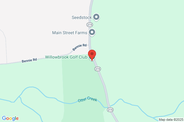 Willowbrook Golf Club Inc