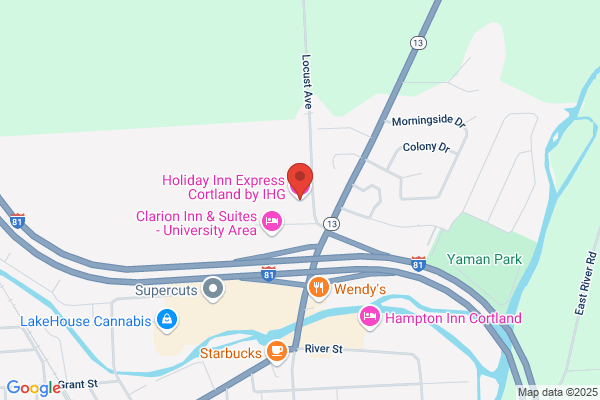 Holiday Inn Express Cortland, an IHG Hotel