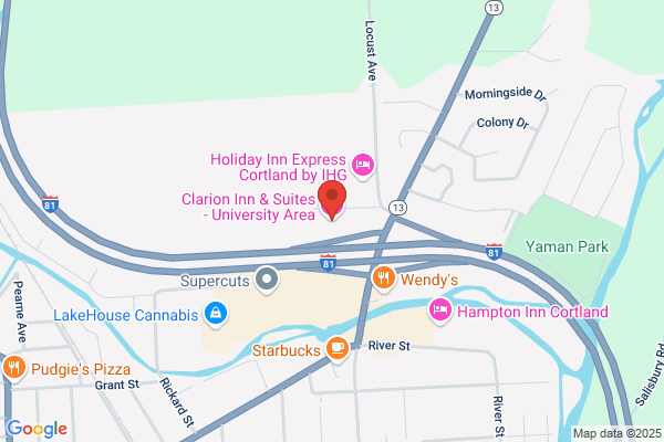 Clarion Inn & Suites - University Area