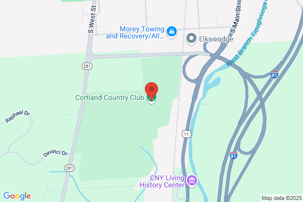 Cortland Country Club