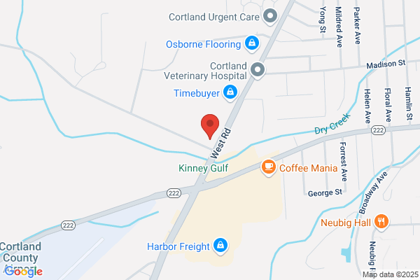 Guthrie Cortland West Road Laboratory Services