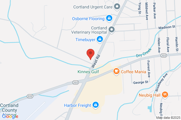 Fresenius Kidney Care St. Joseph's Cortland