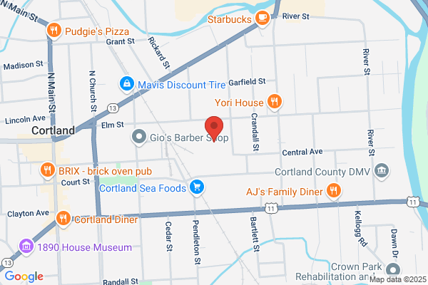 Central Ave Properties