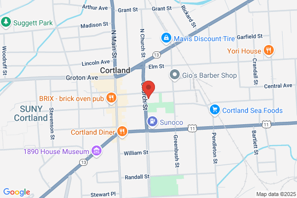 Cortland Abstract & Title Services Inc