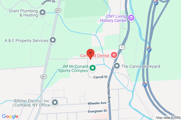 Cortland Christian Radio Wdrx-Lp