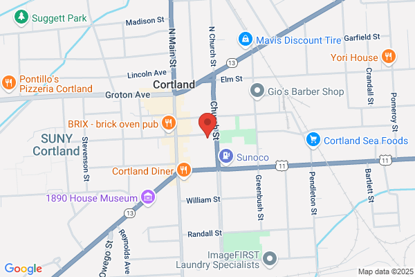 Cortland City of, City Clerk