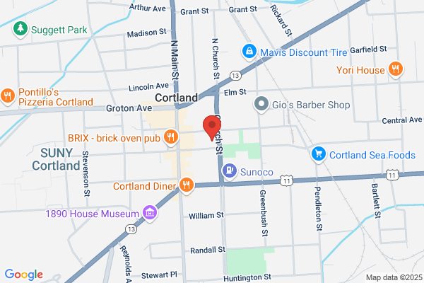 Cortland Free Library