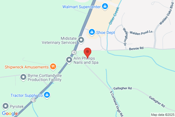 Cortland Pump & Equipment Inc