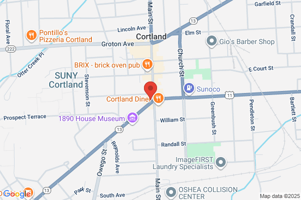 Cortland Standard Printing Co