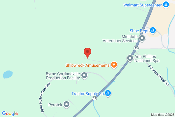 Cortlandville Sand & Gravel Inc