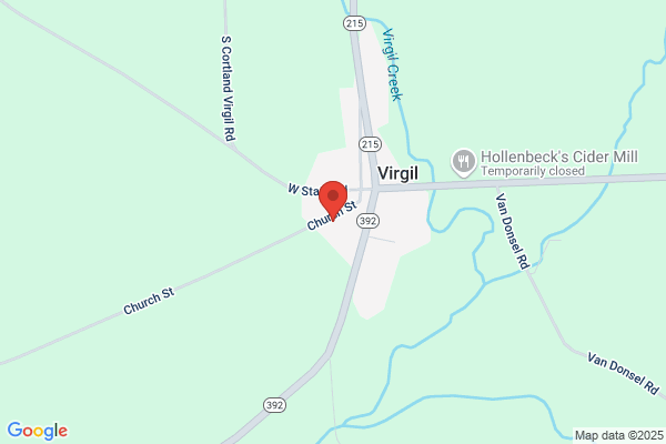 Virgil United Methodist Church