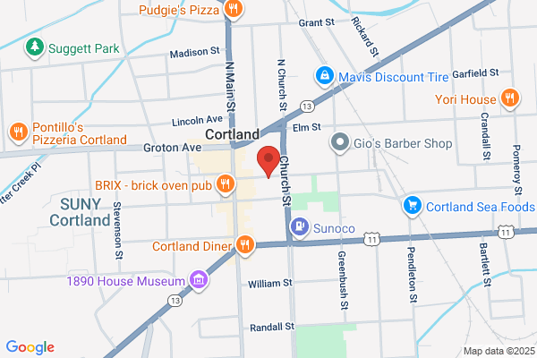 Catholic Charities Cortland County