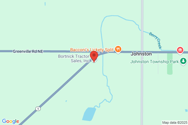 Bortnick Tractor Sales, Inc.