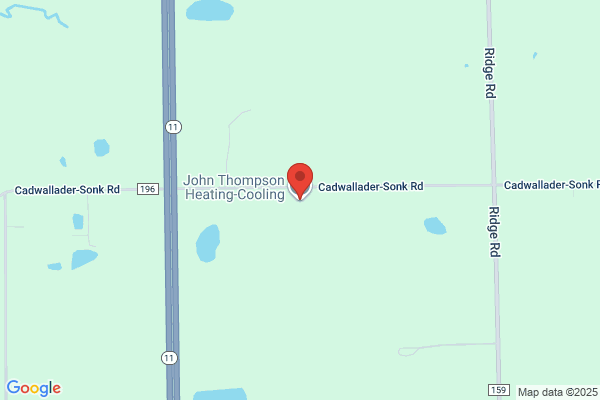 Thompson John Heating & Cooling