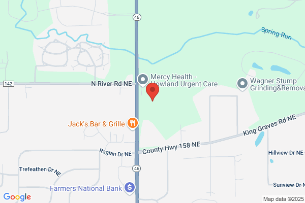Surgery Center Howland the