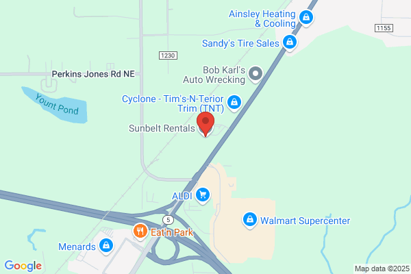 Sunbelt Rentals