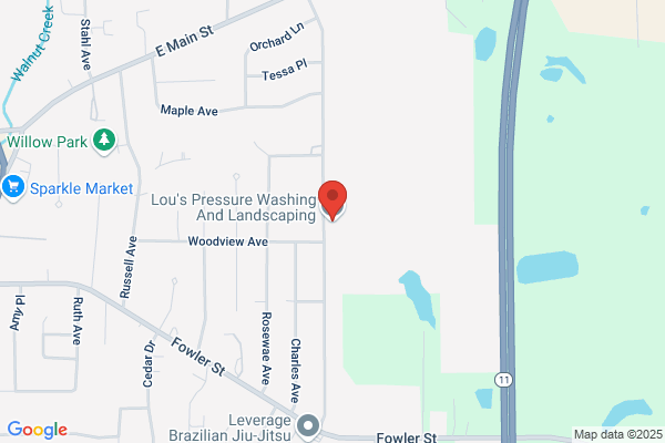 Lou's Pressure Washing And Landscaping