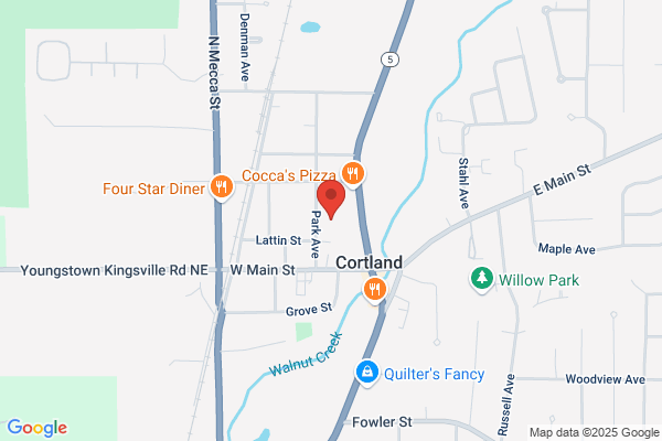 Cortland Bazetta Historical Museum