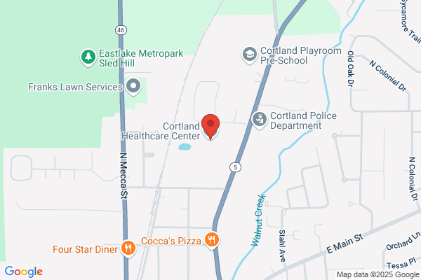 Cortland Healthcare Center