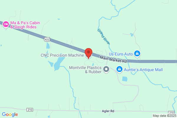 Cortland Precision Machining