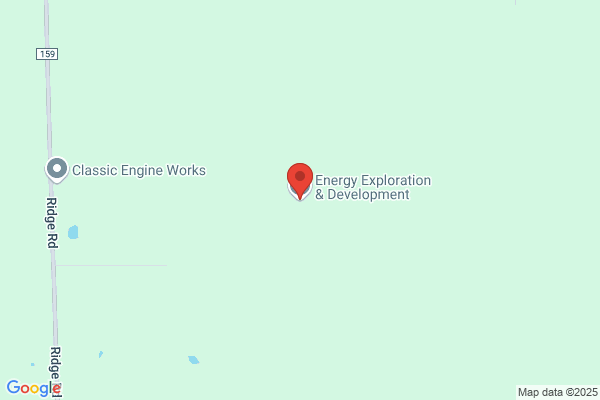 Engergy Exploration and Development