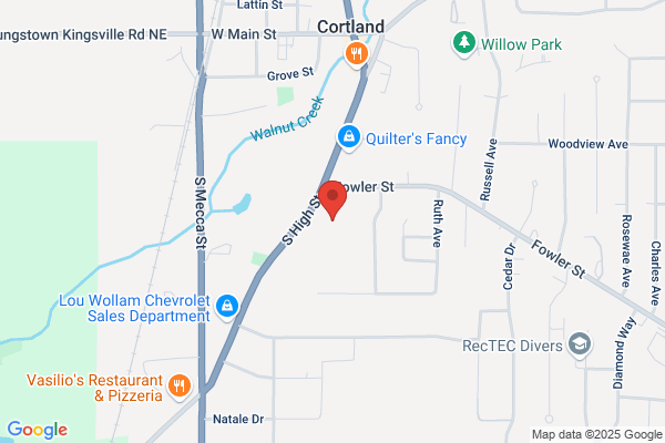 United States Government, Post Offices, Cortland