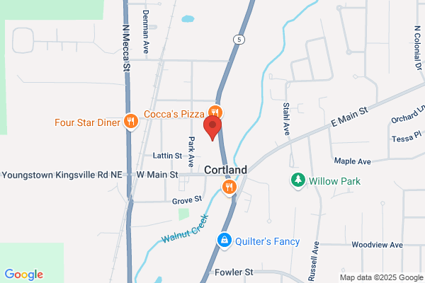 Cortland United Methodist Church