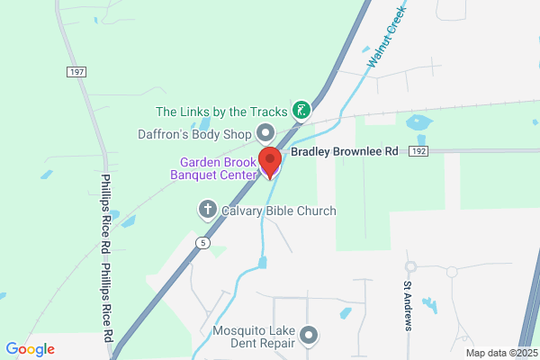 Garden Brook Banquet Center