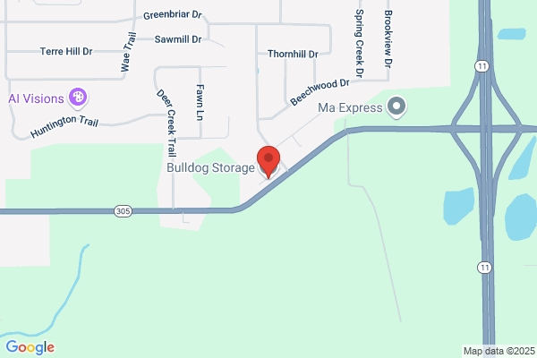Bull Run Self Storage