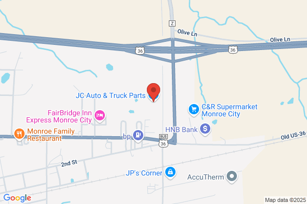 J & C Auto Parts and Towing