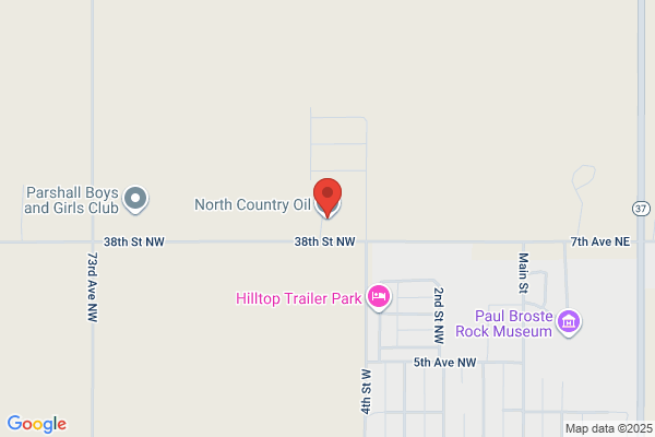 North County Oil Inc