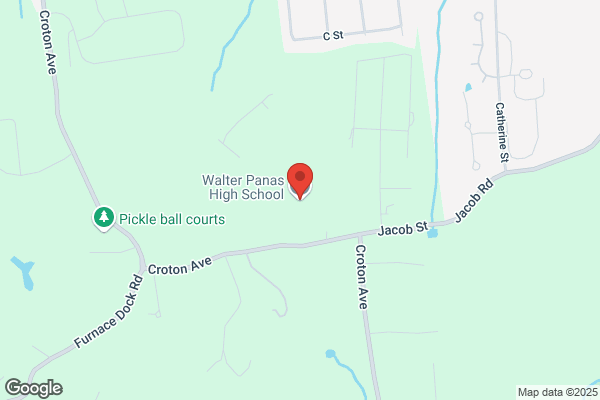 Schools - Public, Lakeland Central School District, Walter Panas High School
