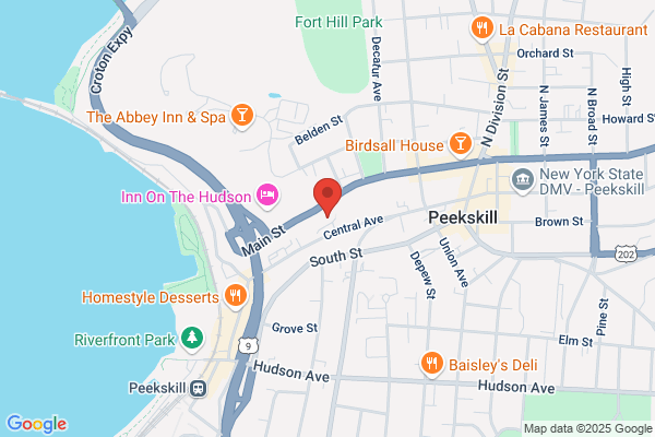 Peekskill Plaza Apartments