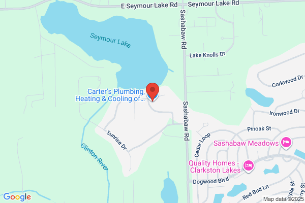 Carter Plumbing Electric & Heating
