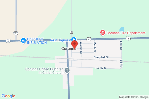 Corunna Church of Christ