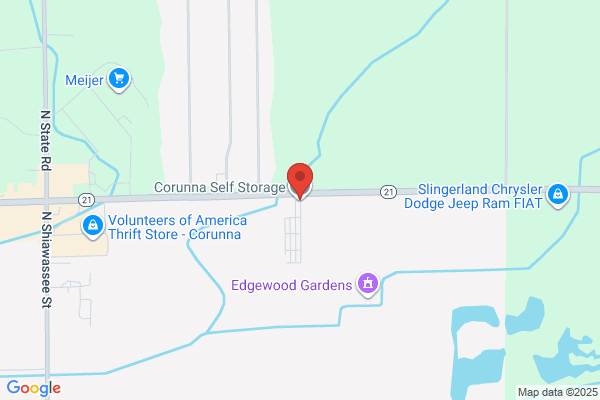 Corunna Self Storage