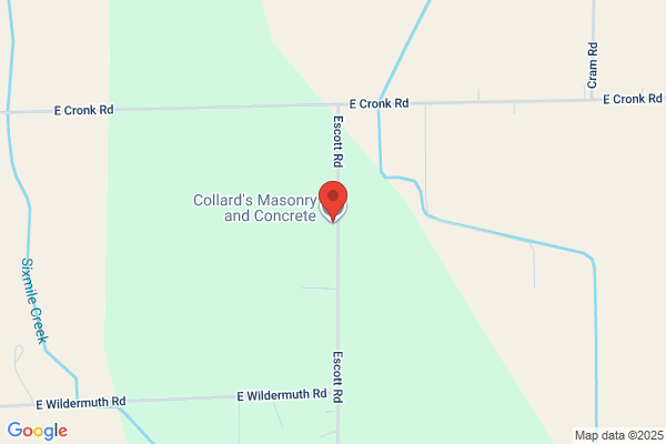Collard's Masonry and Concrete Inc