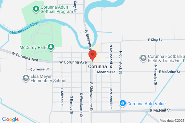 Corunna City of, Ambulance