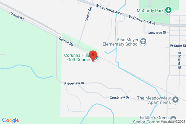 Corunna Hills Golf Course