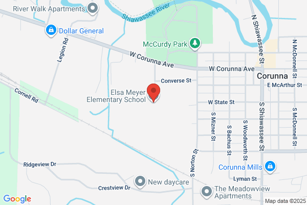 Corunna Public Schools, Elsa Meyer Elementary School