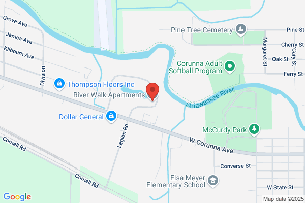 Riverwalk Apartments
