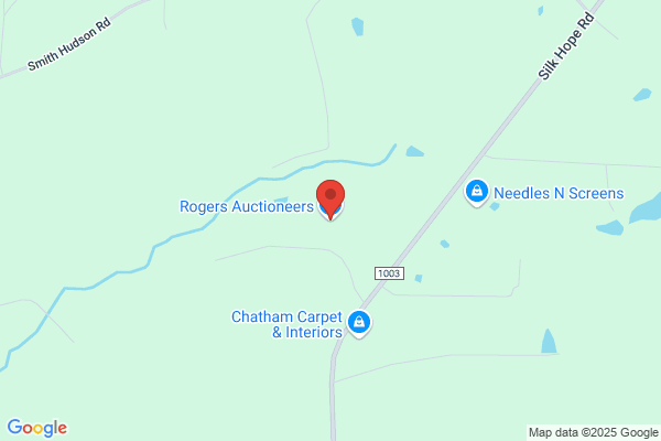 Rogers Auction Services