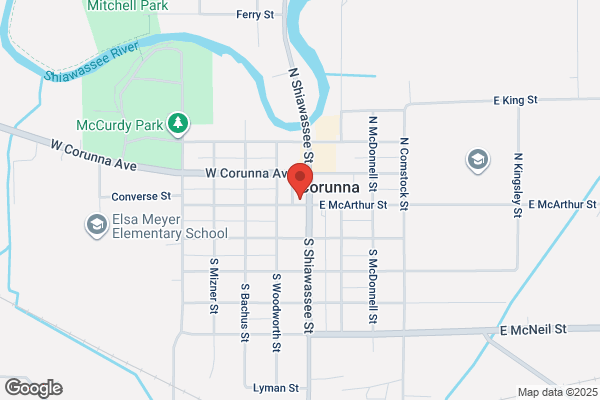 Shiawassee County Government, Building Department