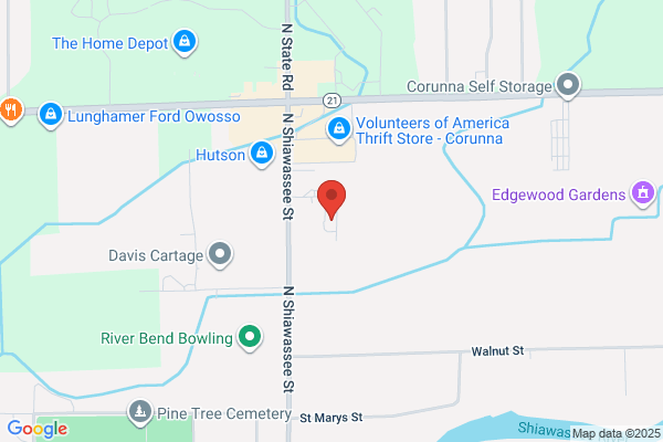 Shiawassee County Government, Drain Office