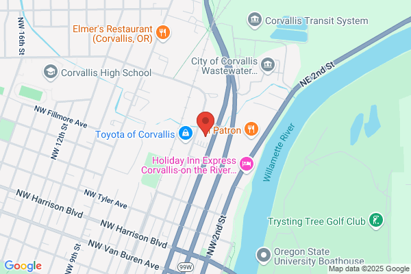Kiefer Nissan of Corvallis