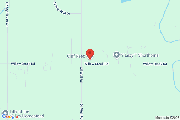 Cliff Reed Inc