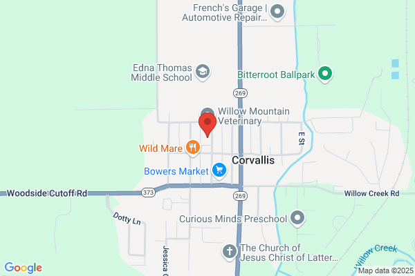 Corvallis Drug Store