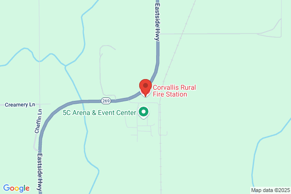 Corvallis Rural Fire Station #2