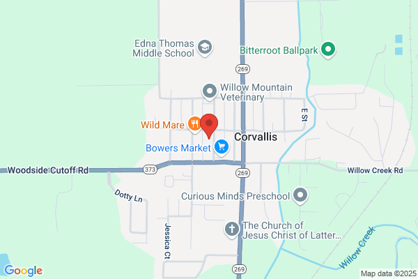 Corvallis Tavern