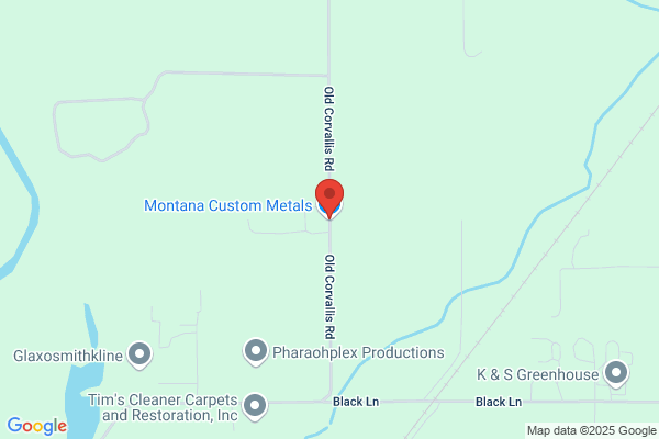 Montana Custom Metals